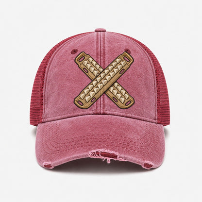Wine Red — front view