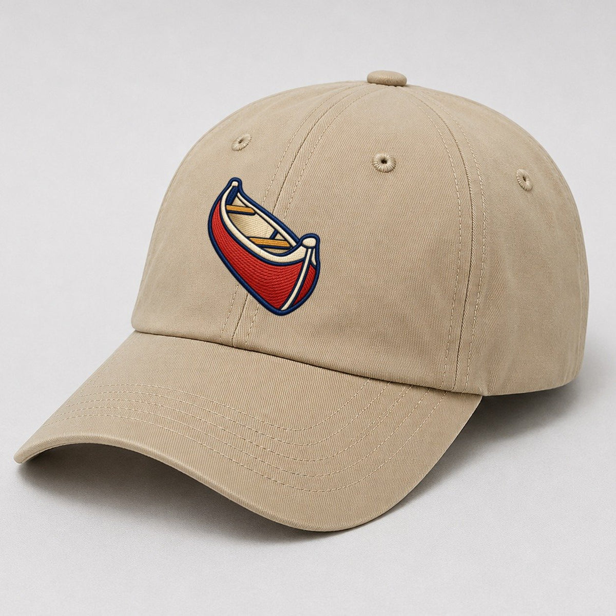 Khaki — angle view