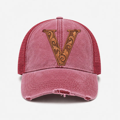 Wine Red — front view