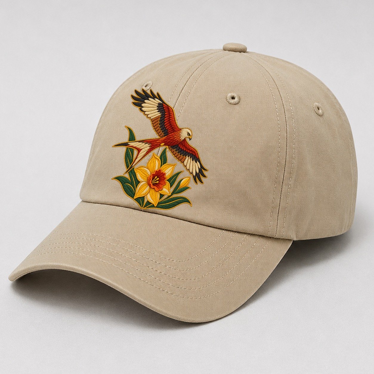 Khaki — angle view