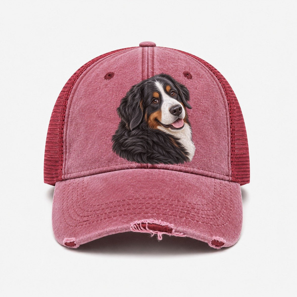Wine Red — front view