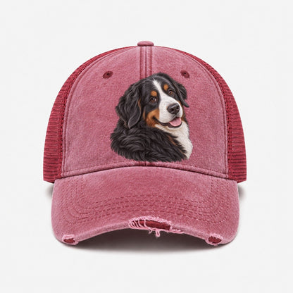 Wine Red — front view