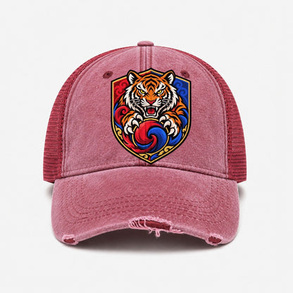 Wine Red — front view