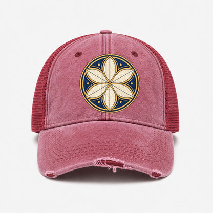 Wine Red — front view