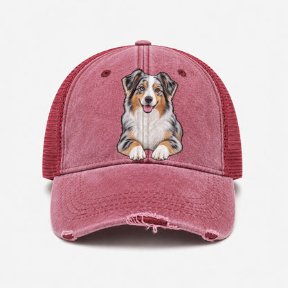 Wine Red — front view