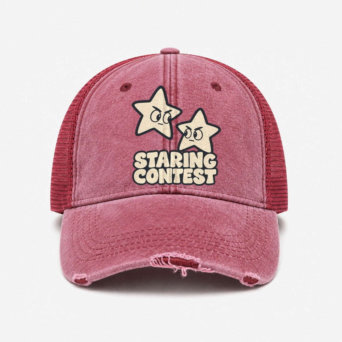 Wine Red — front view