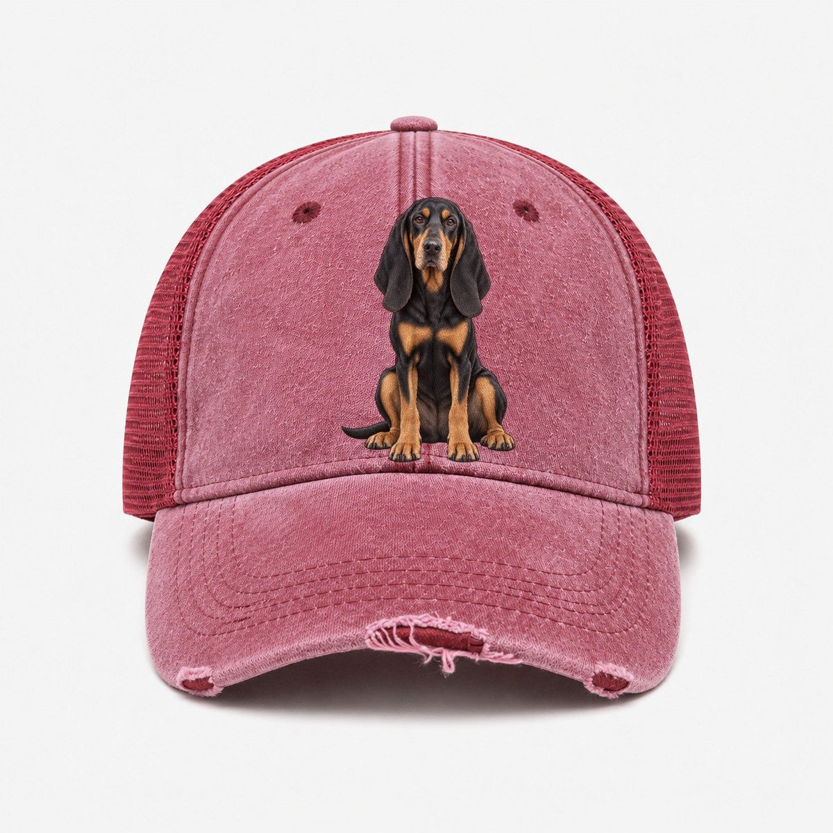 Wine Red — front view