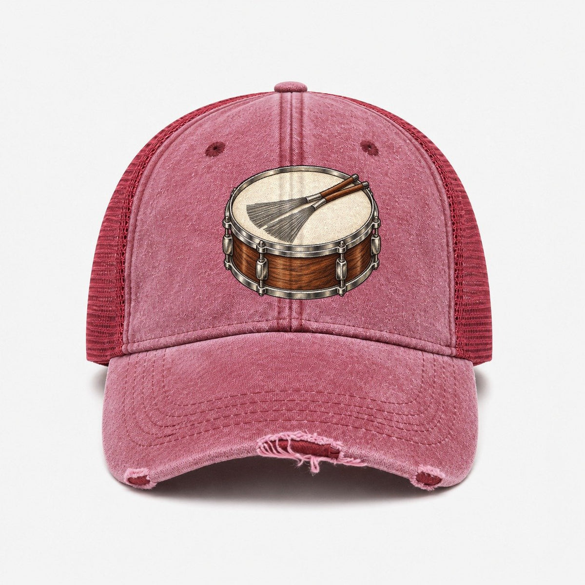 Wine Red — front view
