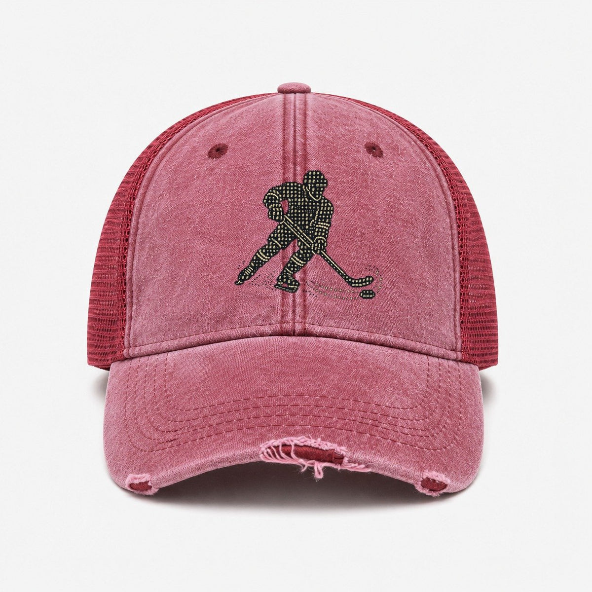 Wine Red — front view
