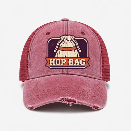 Wine Red — front view
