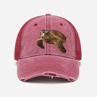 Wine Red — front view