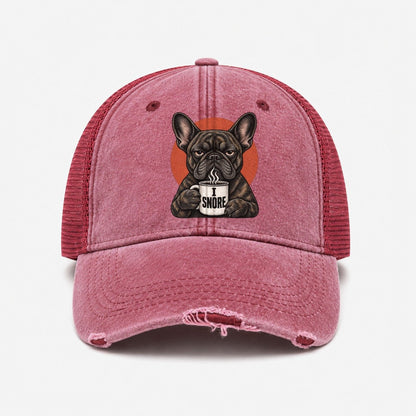 Wine Red — front view