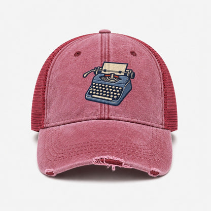 Wine Red — front view