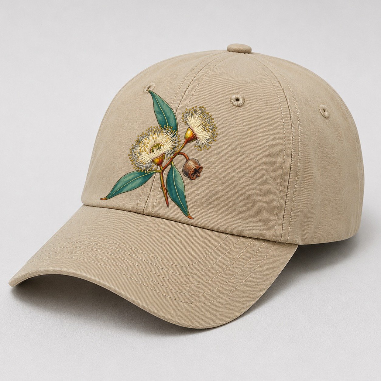Khaki — angle view