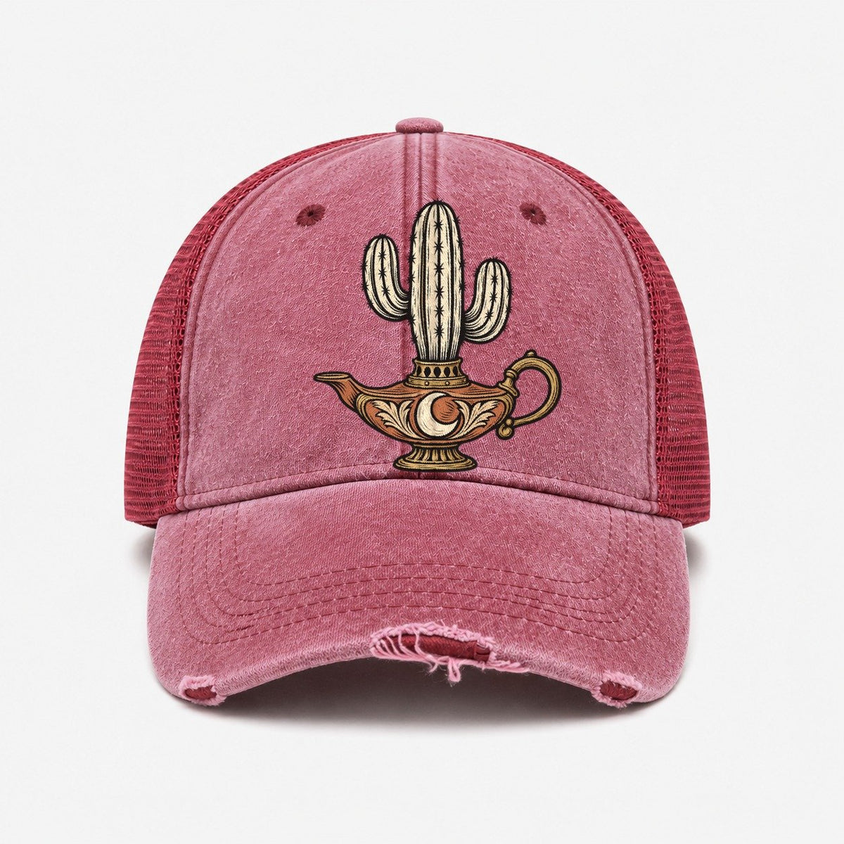 Wine Red — front view