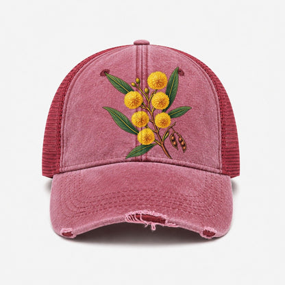 Wine Red — front view