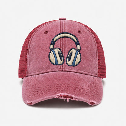 Wine Red — front view