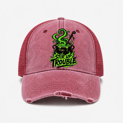 Wine Red — front view