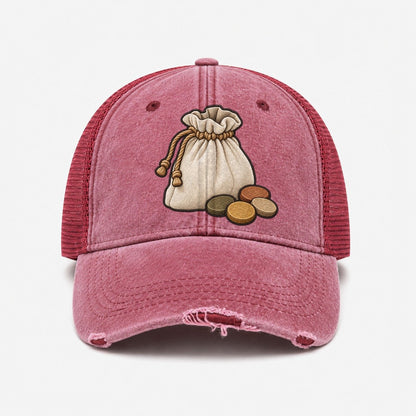 Wine Red — front view