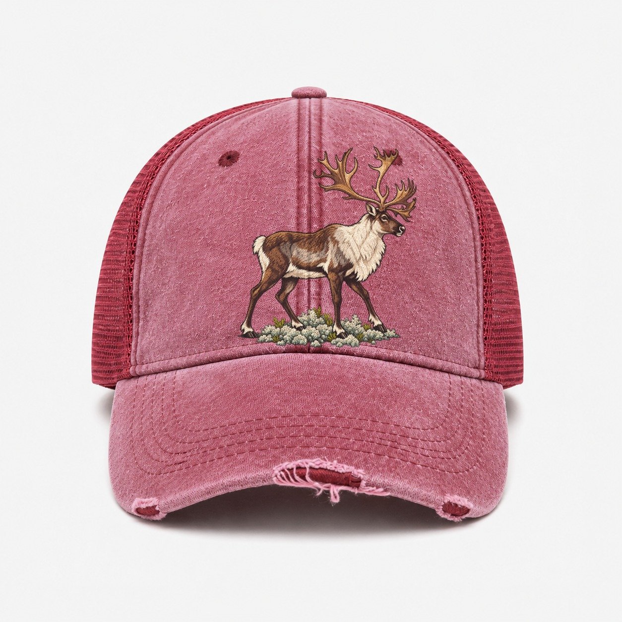 Wine Red — front view
