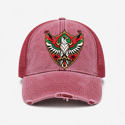 Wine Red — front view
