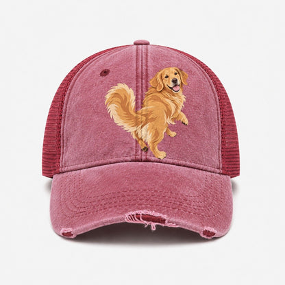 Wine Red — front view