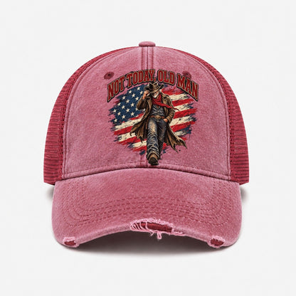 Wine Red — front view