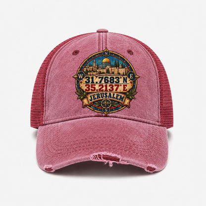 Wine Red — front view