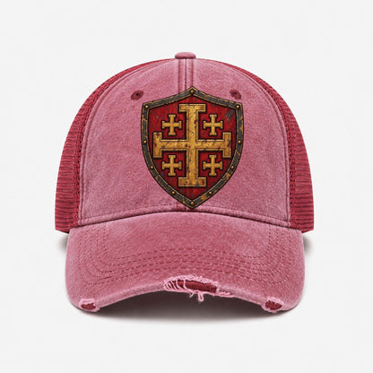 Wine Red — front view