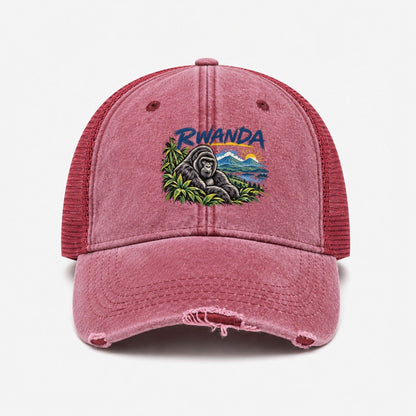 Wine Red — front view