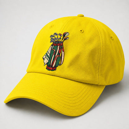 Yellow — angle view