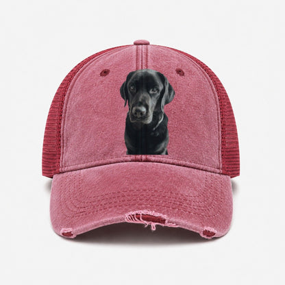 Wine Red — front view