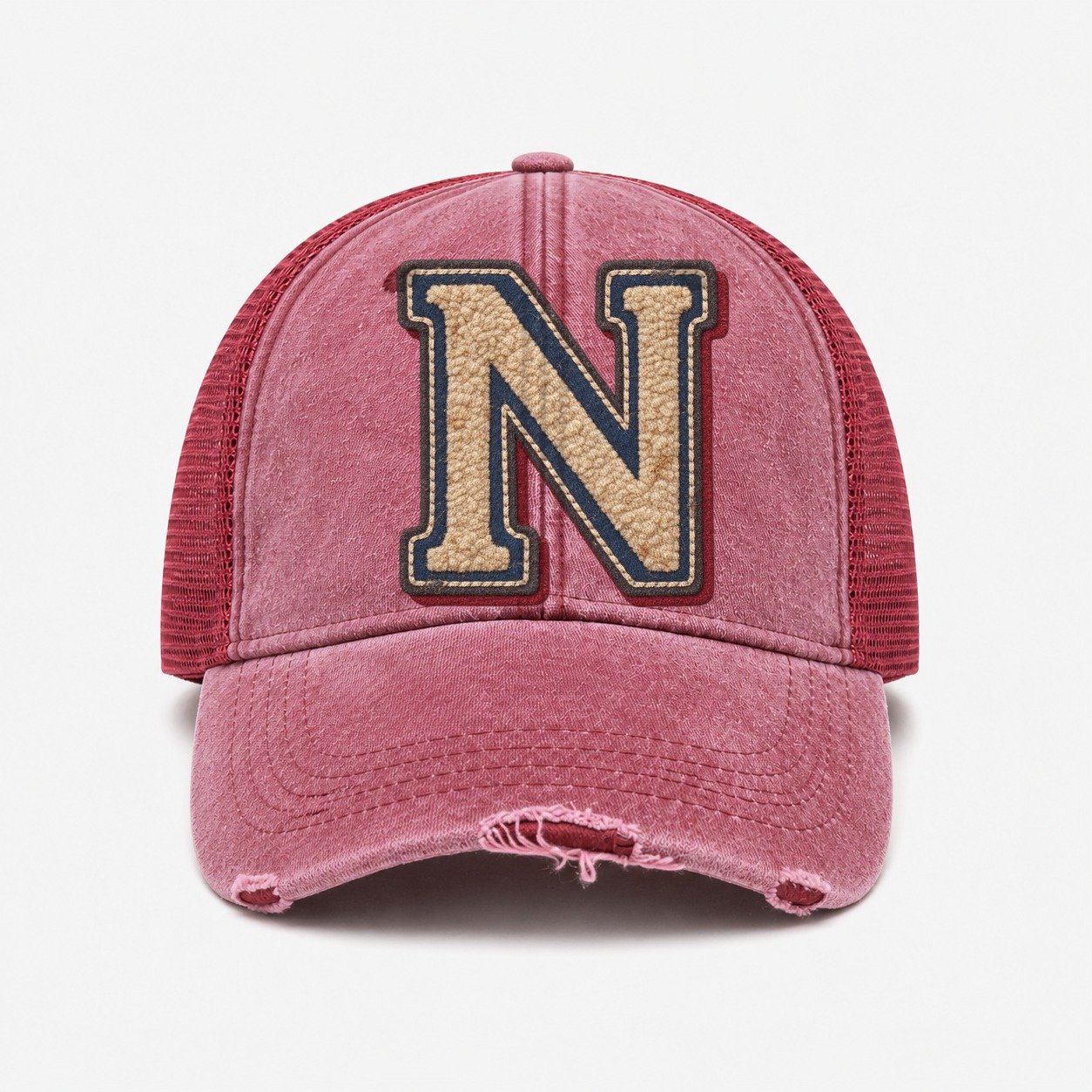 Wine Red — front view