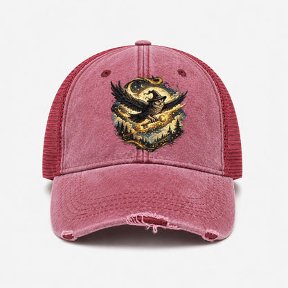 Wine Red — front view