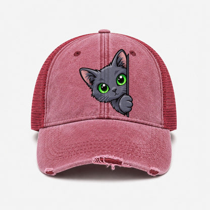 Wine Red — front view