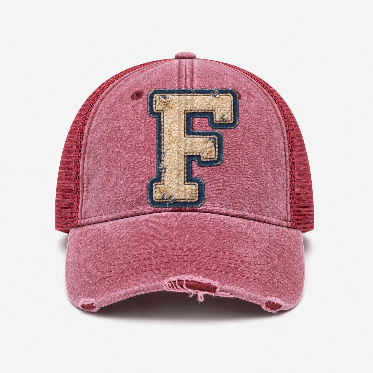 Wine Red — front view