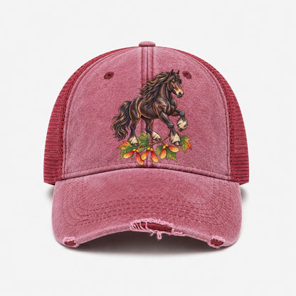 Wine Red — front view