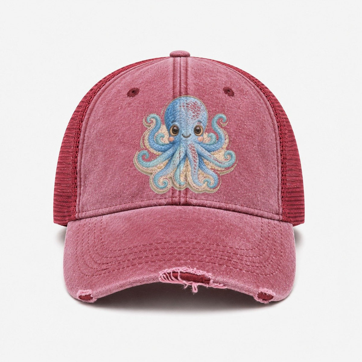 Wine Red — front view