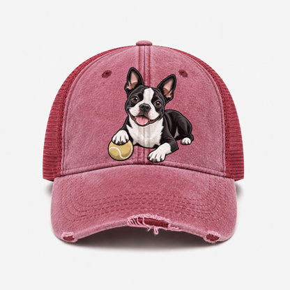 Wine Red — front view