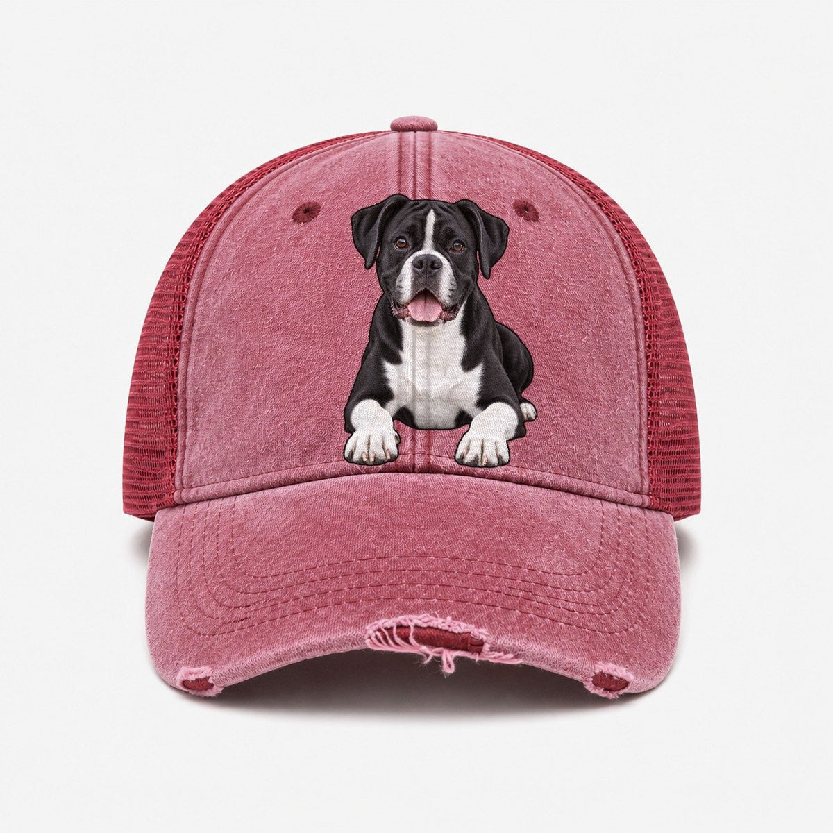 Wine Red — front view