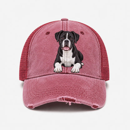 Wine Red — front view