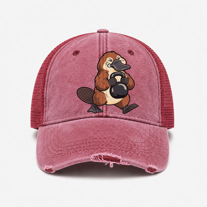 Wine Red — front view