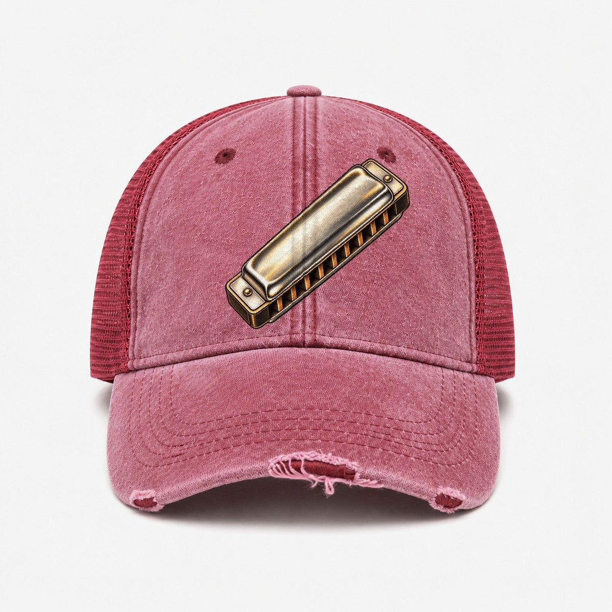 Wine Red — front view