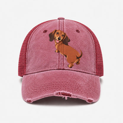 Wine Red — front view