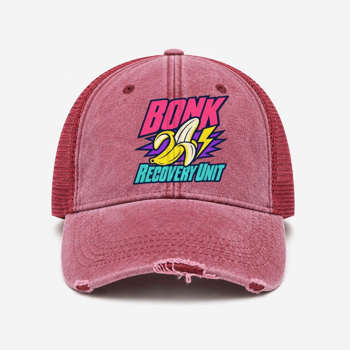 Wine Red — front view