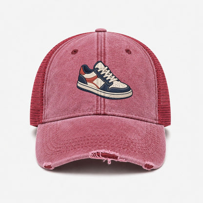 Wine Red — front view