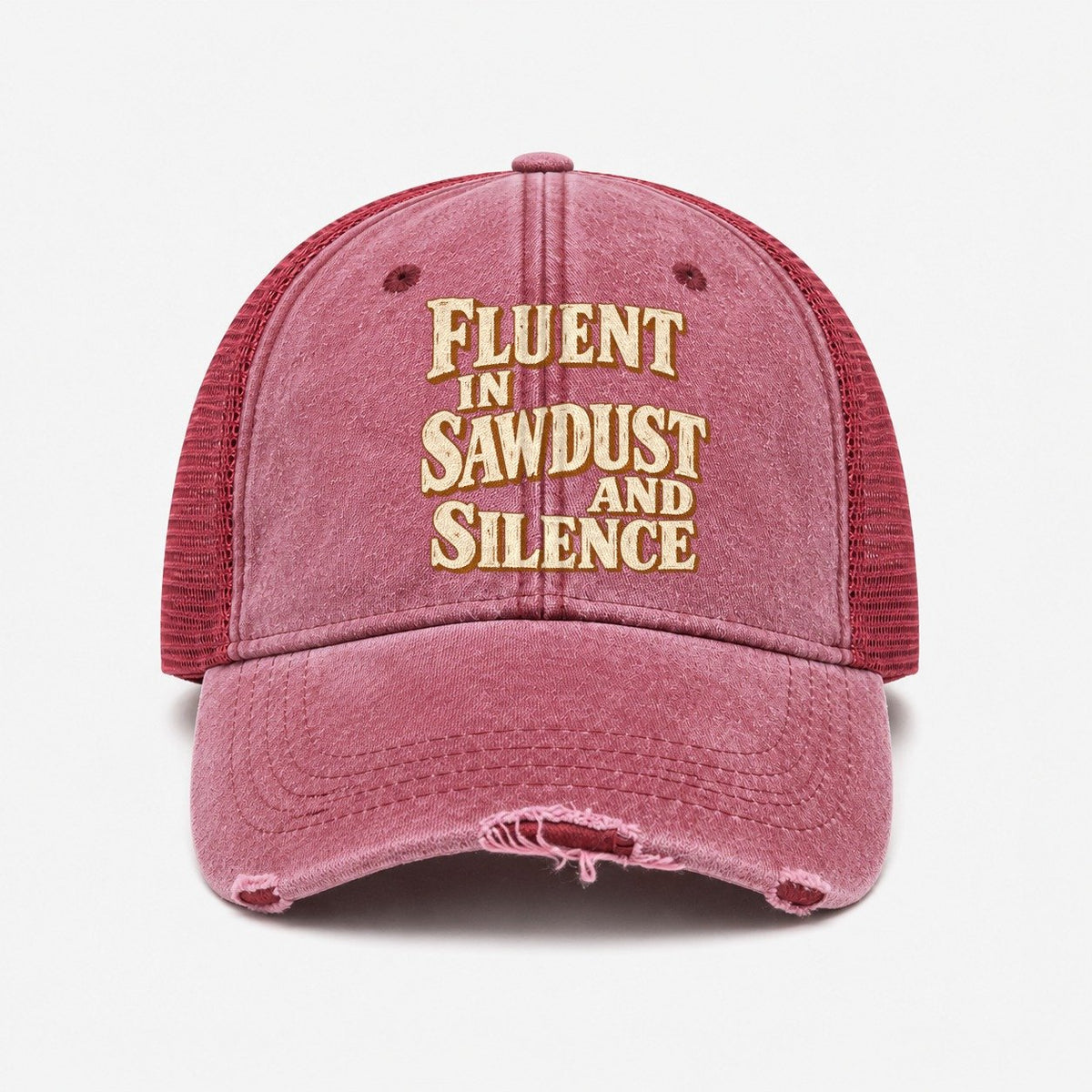 Wine Red — front view