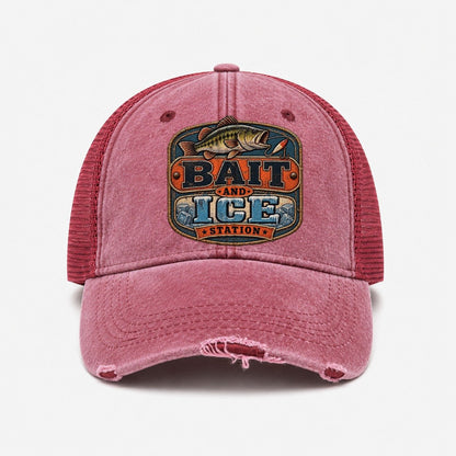 Wine Red — front view