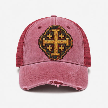 Wine Red — front view