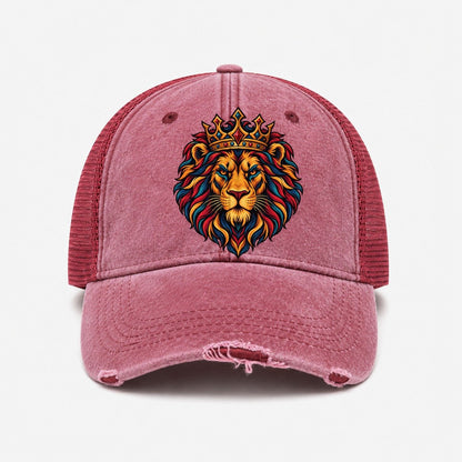 Wine Red — front view
